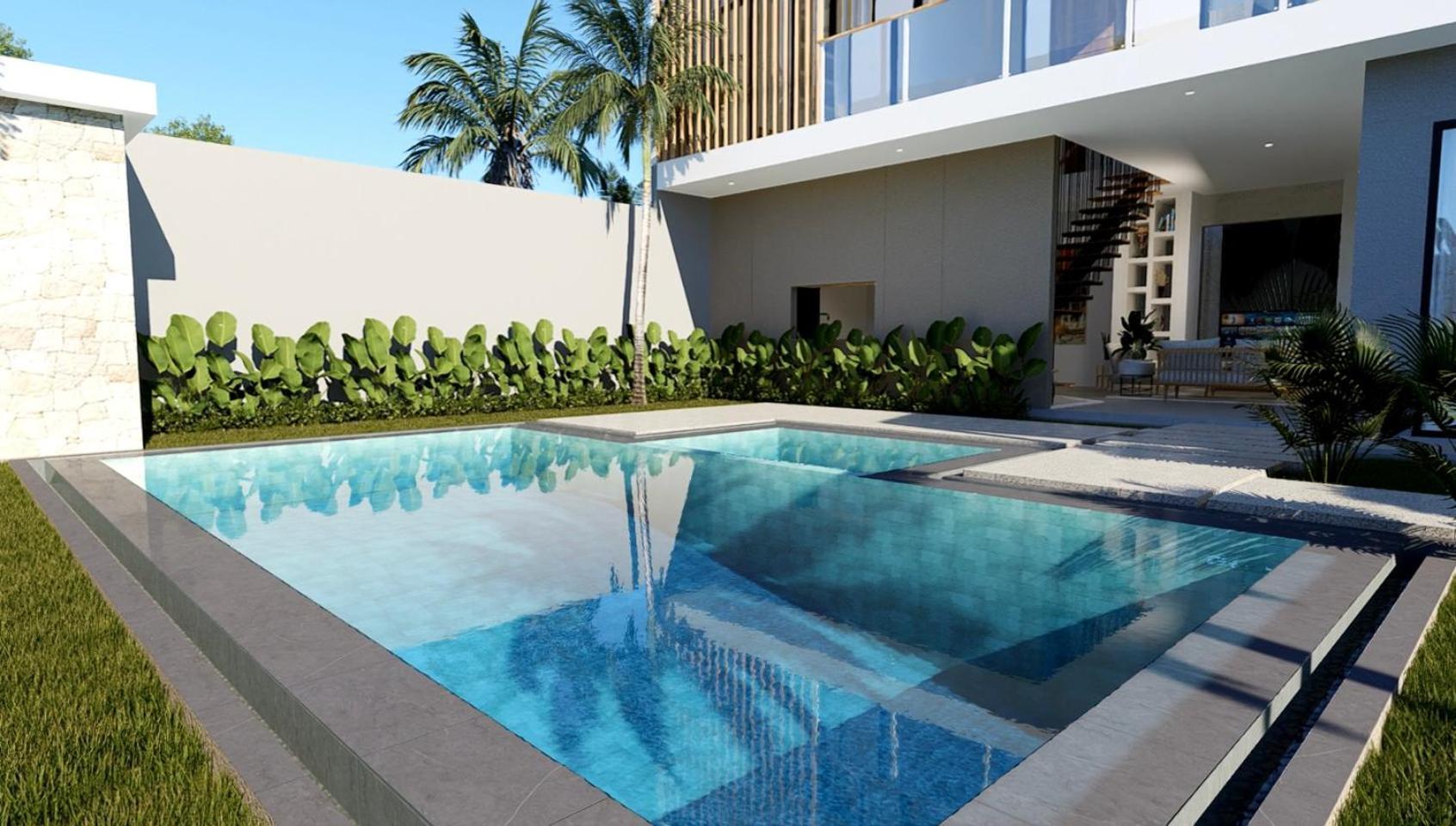 Kamalie Bali Luxury Villa Tanah Lot Eksteriør bilde